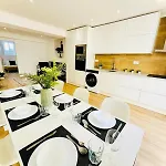 Luxury Flat, Perfect And Ideal For Tourists Daire Lisboa