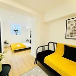 Luxury Flat, Perfect And Ideal For Tourists Daire Lisboa