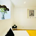 Luxury Flat, Perfect And Ideal For Tourists Daire Lisboa