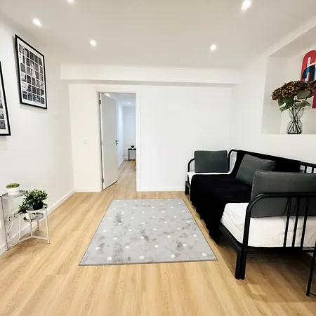 Appartement Luxury Flat, Perfect And Ideal For Tourists