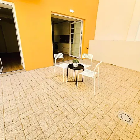 Apartment Luxury Flat, Perfect And Ideal For Tourists Lissabon