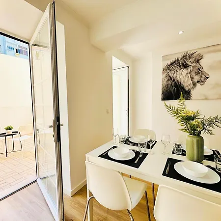 Luxury Flat, Perfect And Ideal For Tourists