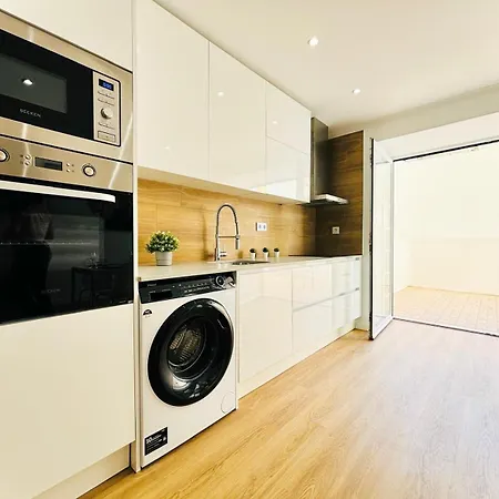 Luxury Flat, Perfect And Ideal For Tourists * Lissabon