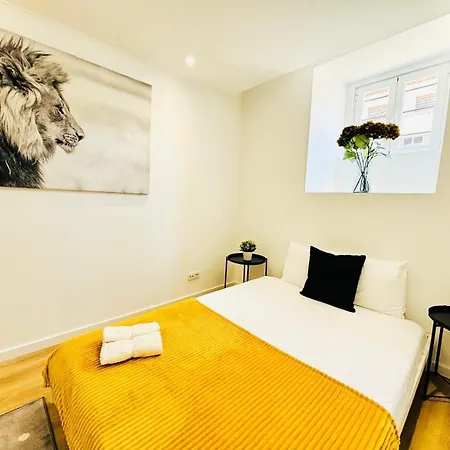Luxury Flat, Perfect And Ideal For Tourists Appartement Lisboa
