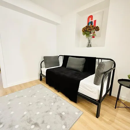 Luxury Flat, Perfect And Ideal For Tourists Apartment Lissabon