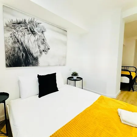 Luxury Flat, Perfect And Ideal For Tourists Apartment