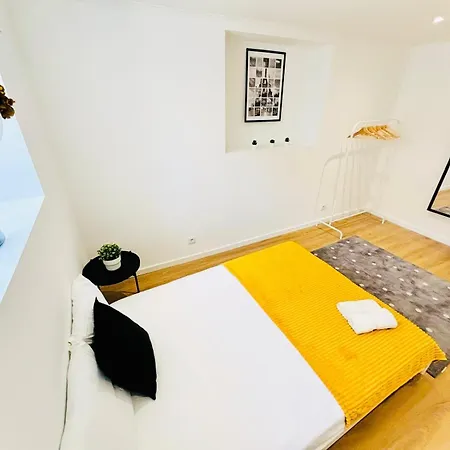 Апартаменти Luxury Flat, Perfect And Ideal For Tourists Лісабон