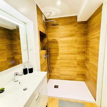 Luxury Flat, Perfect And Ideal For Tourists דירה ליסבון