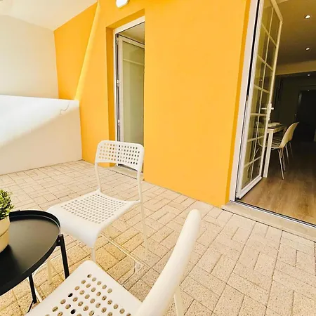 Luxury Flat, Perfect And Ideal For Tourists *