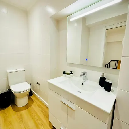 Luxury Flat, Perfect And Ideal For Tourists Лісабон