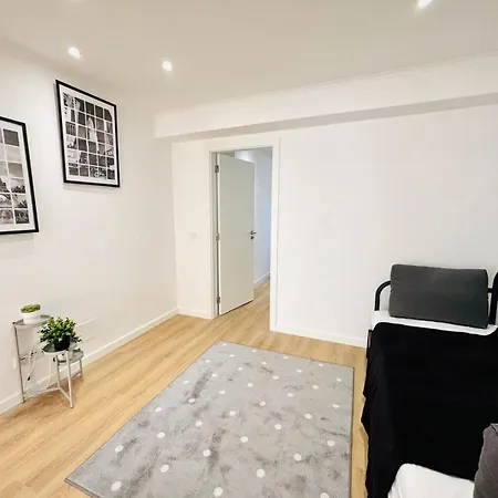 Luxury Flat, Perfect And Ideal For Tourists 아파트 리스본