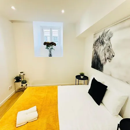 Luxury Flat, Perfect And Ideal For Tourists *