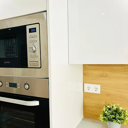 Apartment Luxury Flat, Perfect And Ideal For Tourists