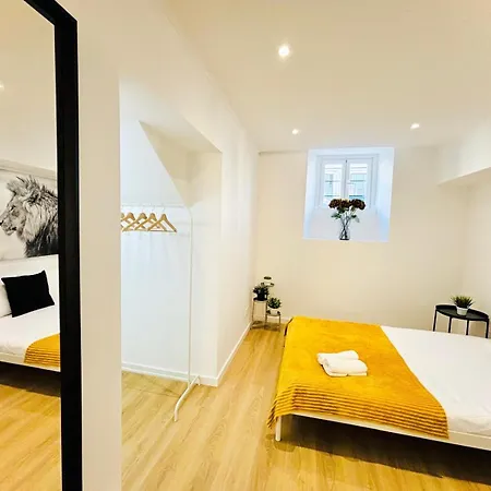 Luxury Flat, Perfect And Ideal For Tourists דירה *