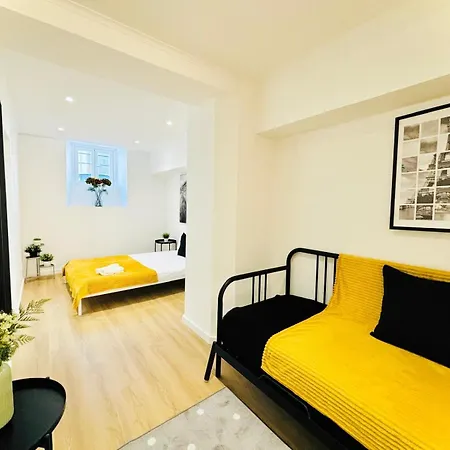Luxury Flat, Perfect And Ideal For Tourists Apartment Lisbon