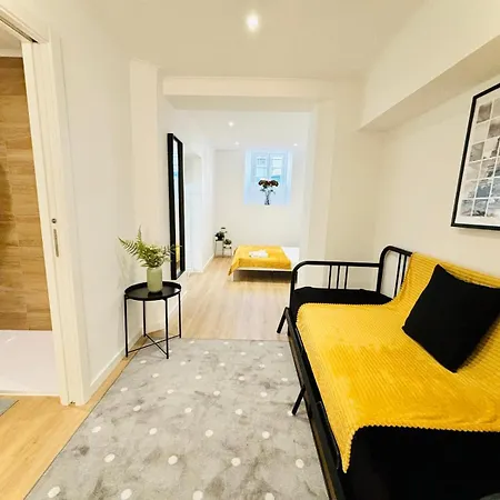 Luxury Flat, Perfect And Ideal For Tourists * ליסבון