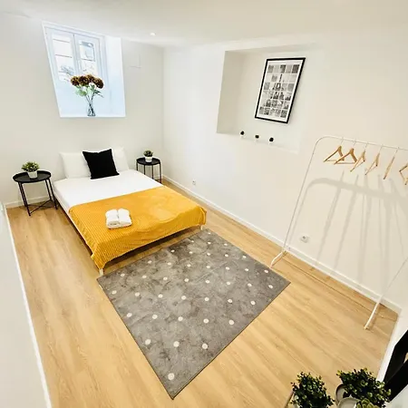 דירה Luxury Flat, Perfect And Ideal For Tourists ליסבון