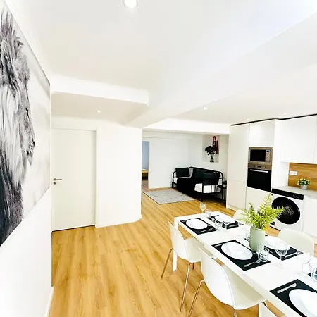 Luxury Flat, Perfect And Ideal For Tourists * ליסבון