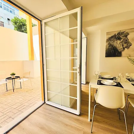 דירה Luxury Flat, Perfect And Ideal For Tourists ליסבון