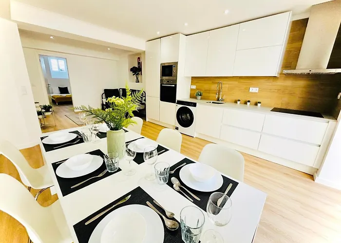 Luxury Flat, Perfect And Ideal For Tourists Apartman Lisboa
