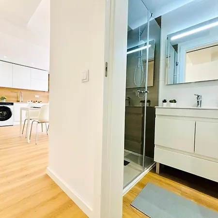 דירה Luxury Flat, Perfect And Ideal For Tourists ליסבון