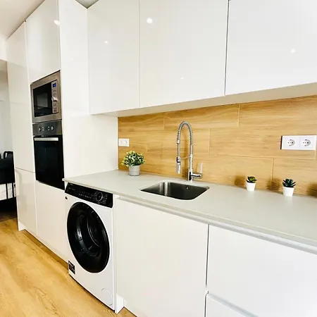 Apartmán Luxury Flat, Perfect And Ideal For Tourists Lisboa