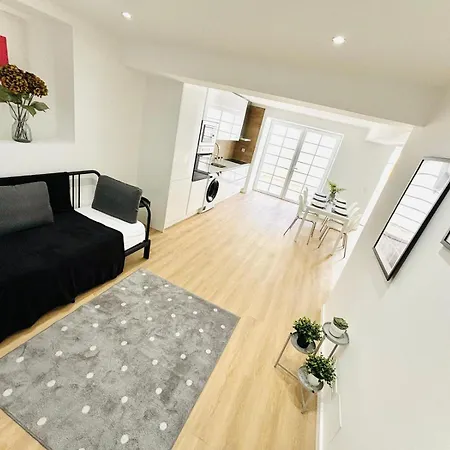 Luxury Flat, Perfect And Ideal For Tourists ליסבון