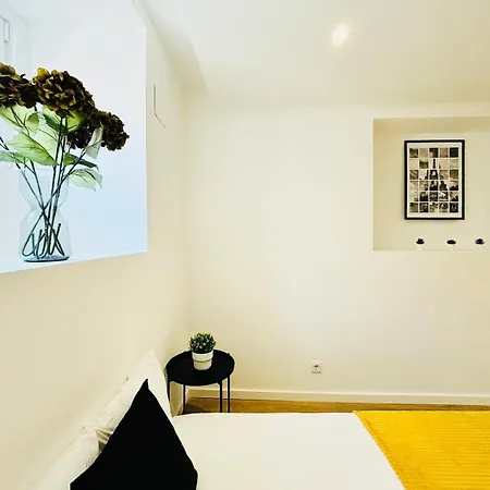 Luxury Flat, Perfect And Ideal For Tourists דירה ליסבון