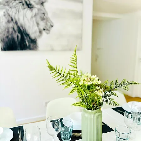 Luxury Flat, Perfect And Ideal For Tourists ליסבון