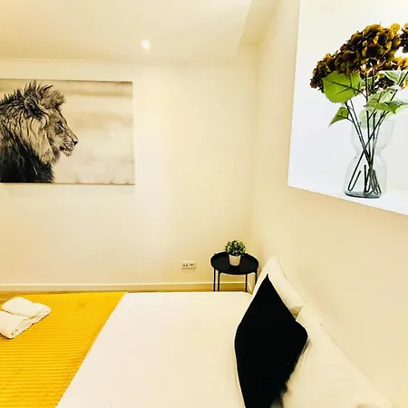 Luxury Flat, Perfect And Ideal For Tourists ליסבון