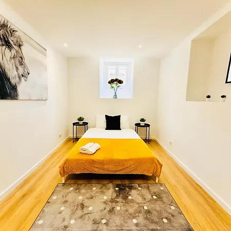 Apartmán Luxury Flat, Perfect And Ideal For Tourists