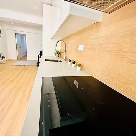Luxury Flat, Perfect And Ideal For Tourists דירה ליסבון