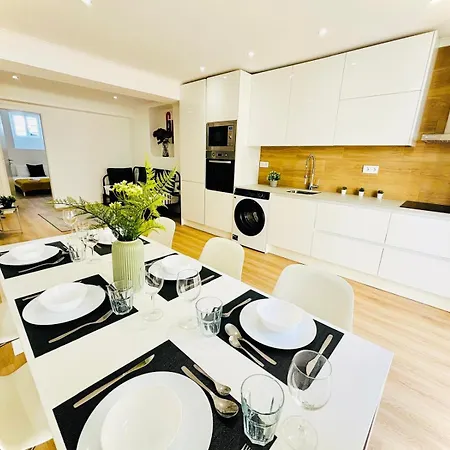 Luxury Flat, Perfect And Ideal For Tourists アパート リスボン