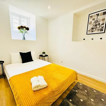 Luxury Flat, Perfect And Ideal For Tourists *