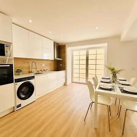 Luxury Flat, Perfect And Ideal For Tourists アパート リスボン